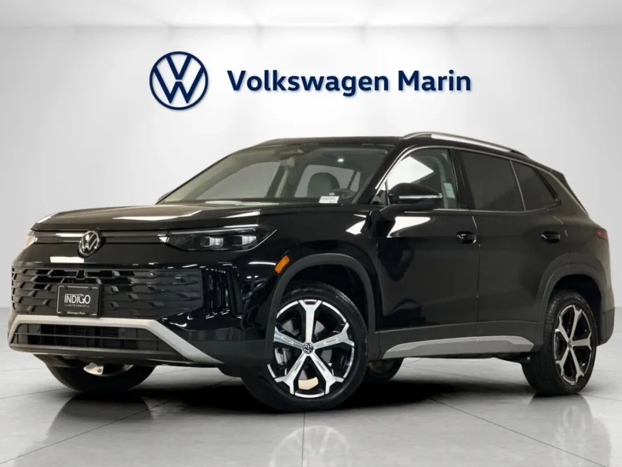 2025 Volkswagen Tiguan SE photo 1