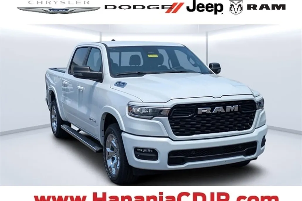 2025 Ram 1500 Lone Star photo 1