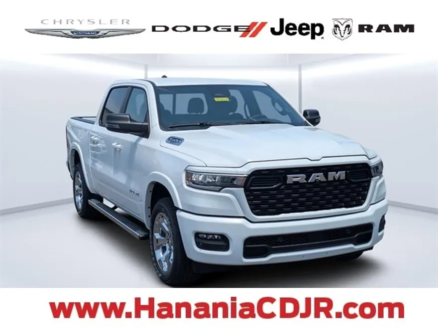 2025 Ram 1500 Lone Star photo 1