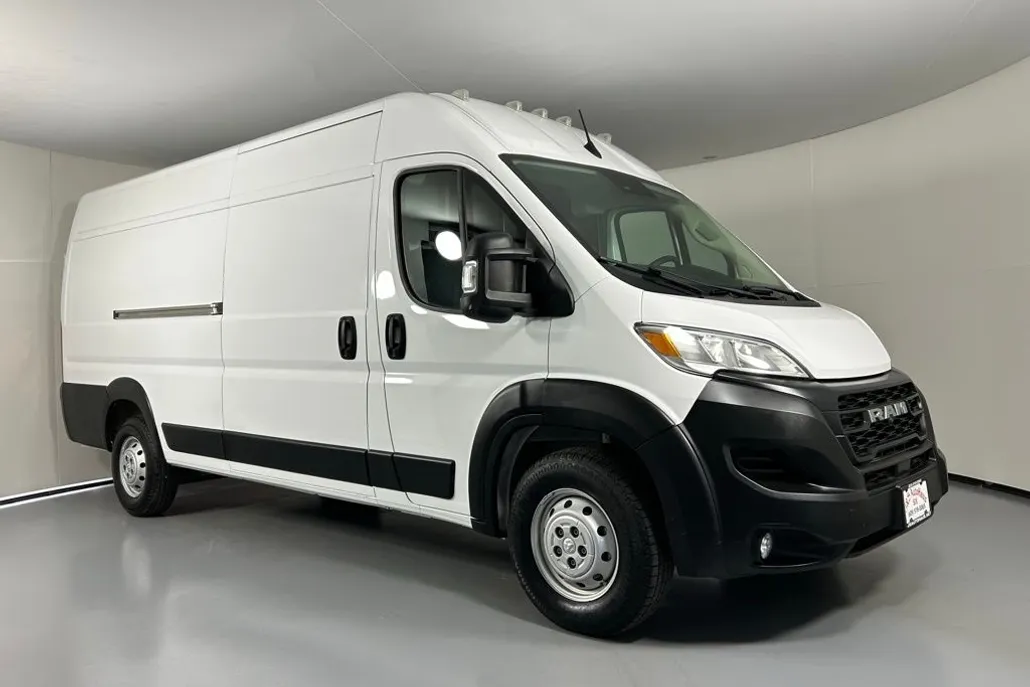 2023 Ram ProMaster 3500 photo 1