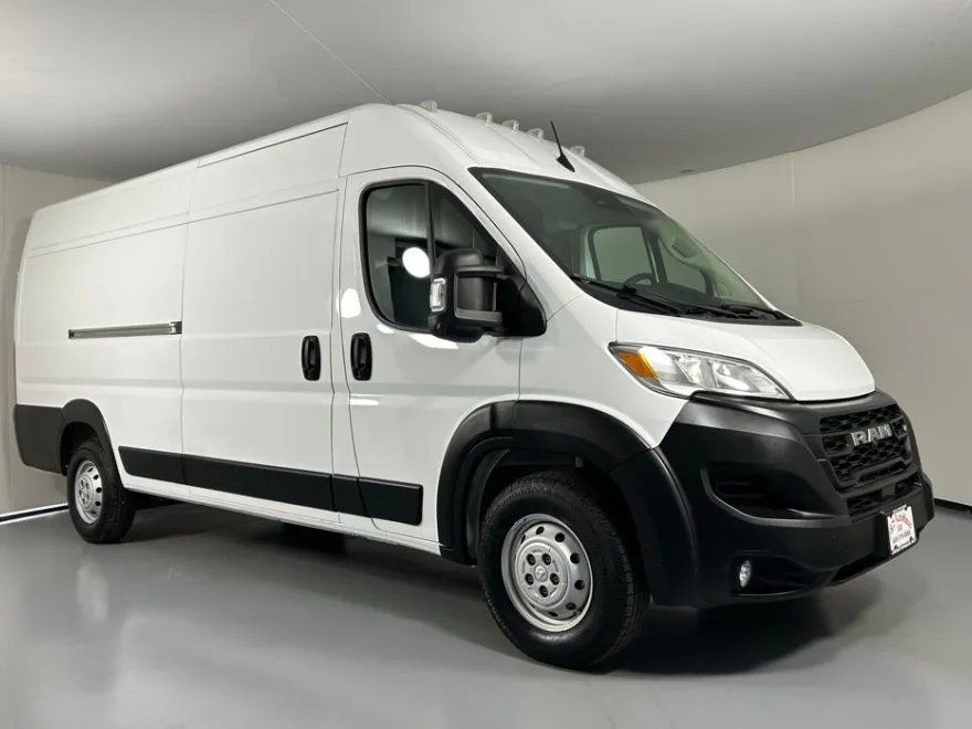 2023 Ram ProMaster 3500 photo 1