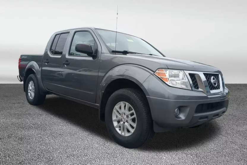 2021 Nissan Frontier SV photo 1