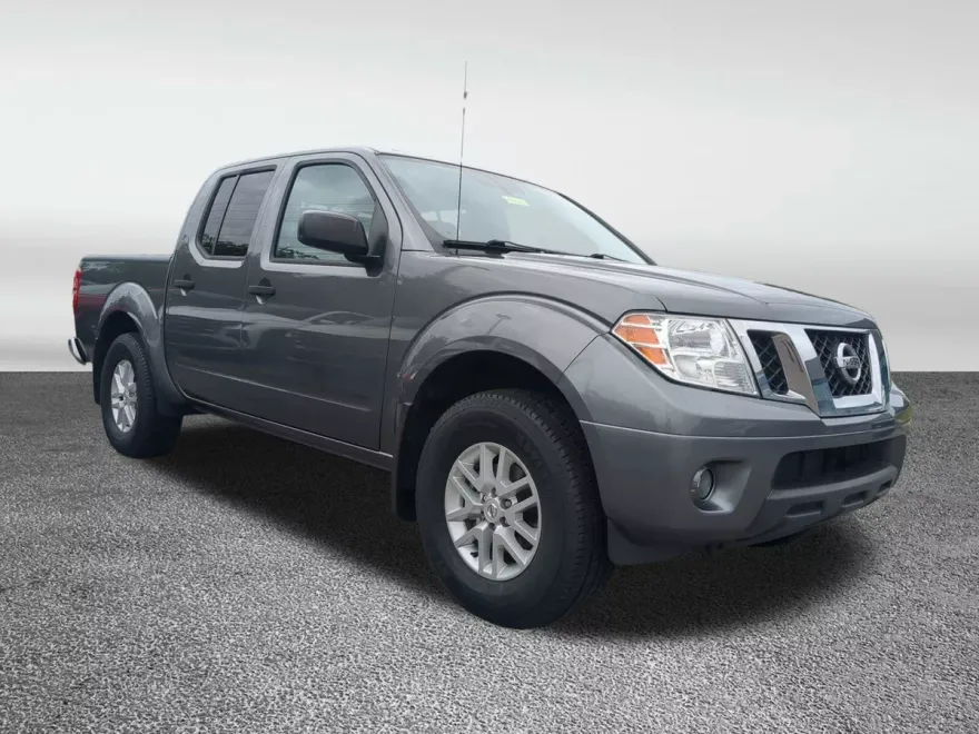 2021 Nissan Frontier SV photo 1