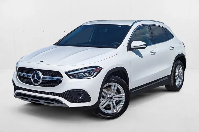 2022 Mercedes Benz GLA 250 photo 1