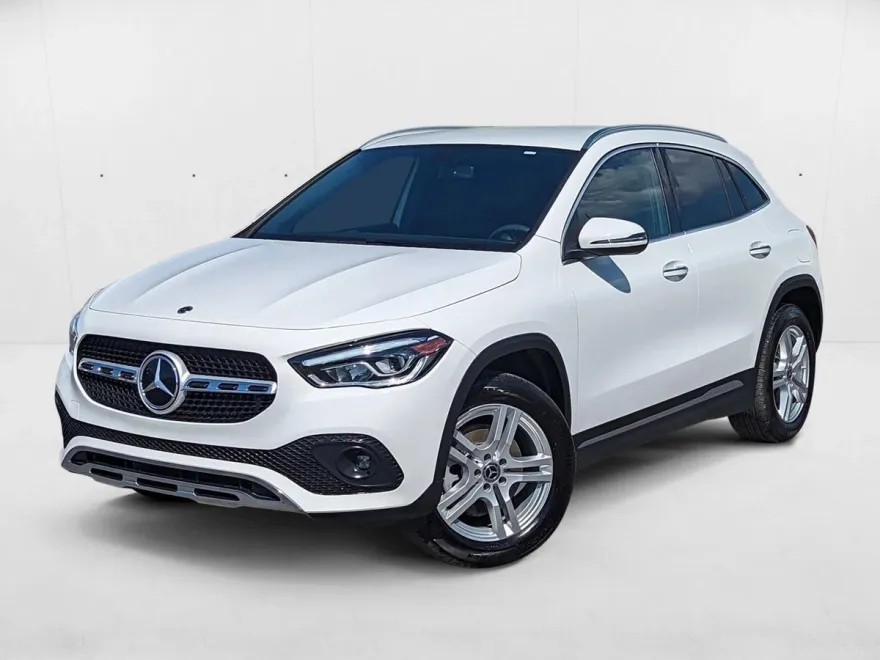 2022 Mercedes Benz GLA 250 photo 1