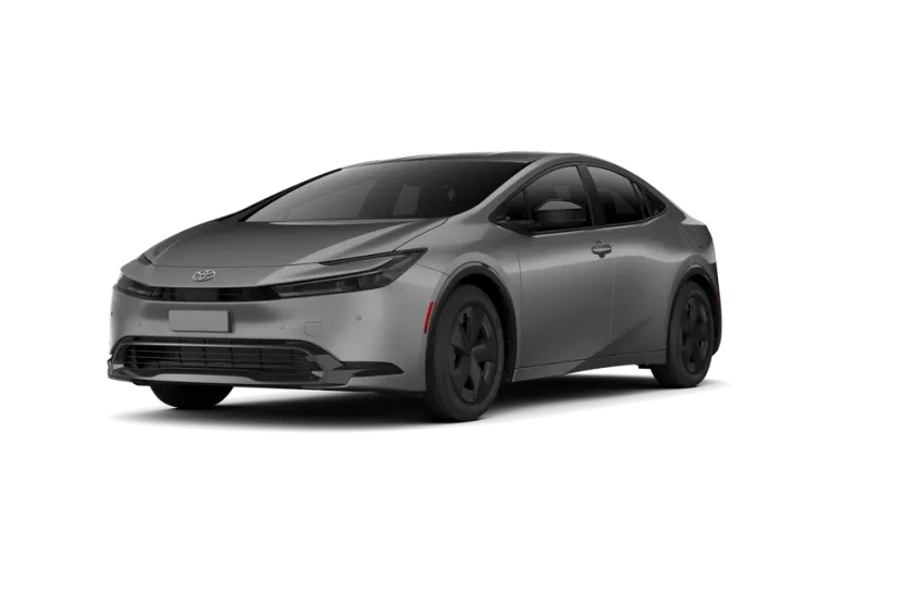 2025 Toyota Prius LE photo 1