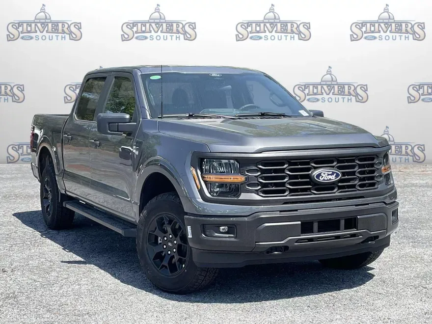 2025 Ford F-150 STX photo 1