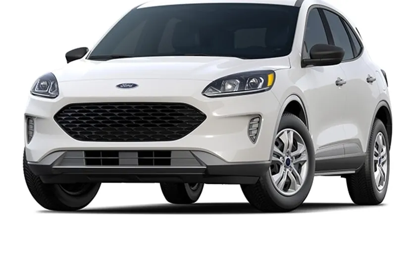 2020 Ford Escape S photo 1