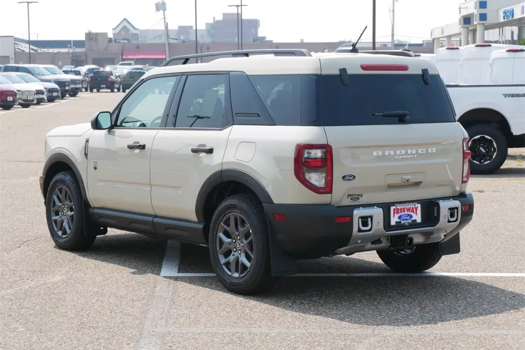 2025 Ford Bronco Sport Big Bend photo 1