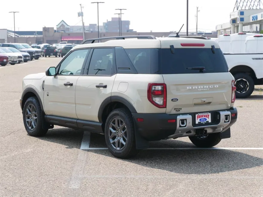 2025 Ford Bronco Sport Big Bend photo 1
