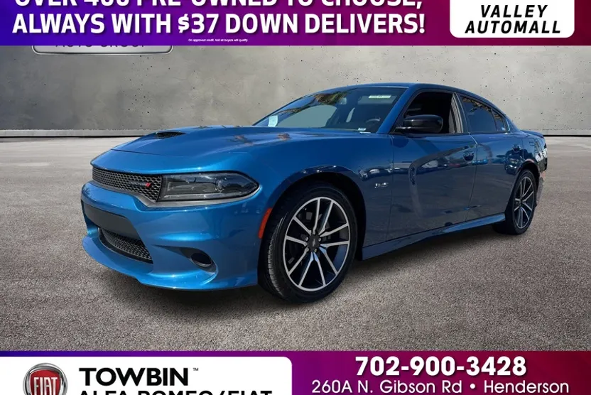 2023 Dodge Charger R/T photo 1