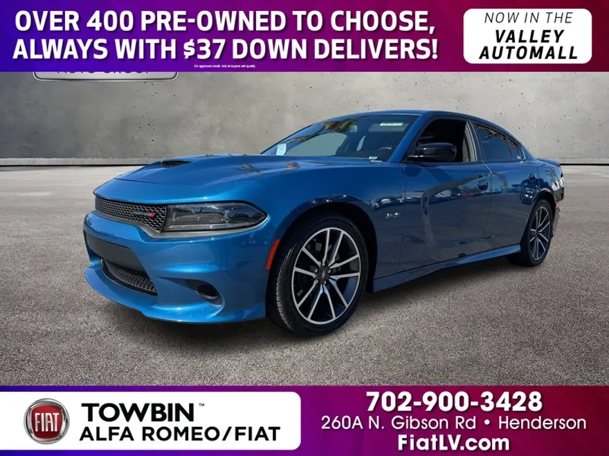2023 Dodge Charger R/T photo 1