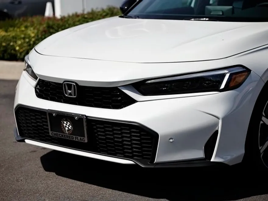 2026 Honda Civic Hybrid Sport Touring photo 1