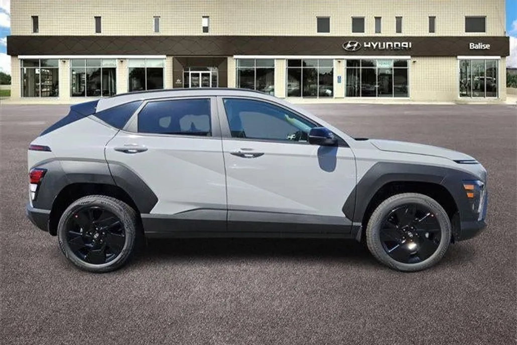 2026 Hyundai Kona SEL photo 1
