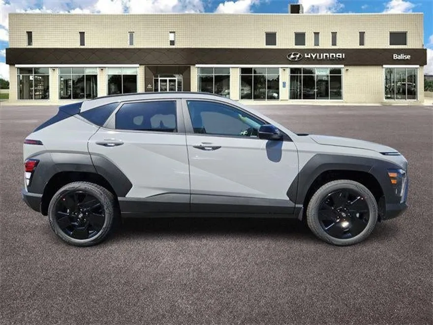 2026 Hyundai Kona SEL photo 1