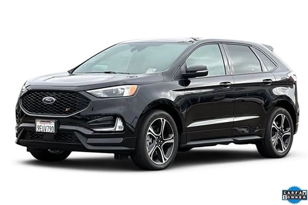 2023 Ford Explorer Cargo Van photo 1