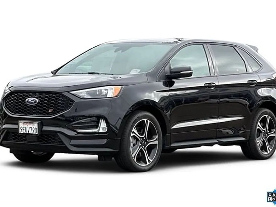 2023 Ford Explorer Cargo Van photo 1