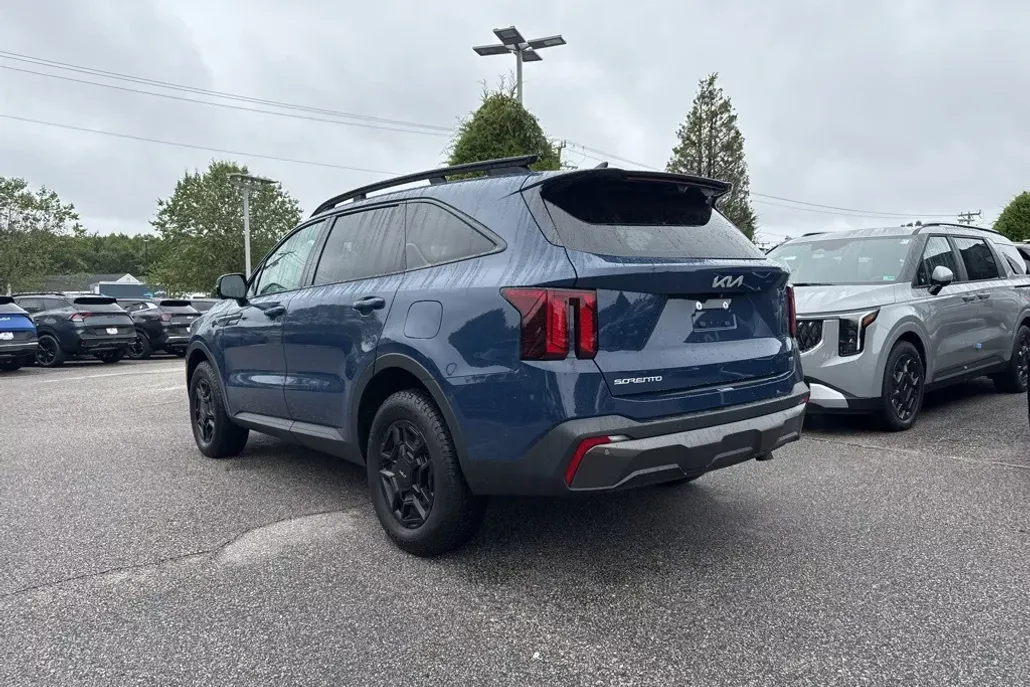 2024 Kia Sorento X-Pro SX Prestige photo 1