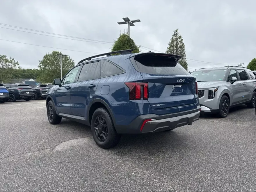 2024 Kia Sorento X-Pro SX Prestige photo 1
