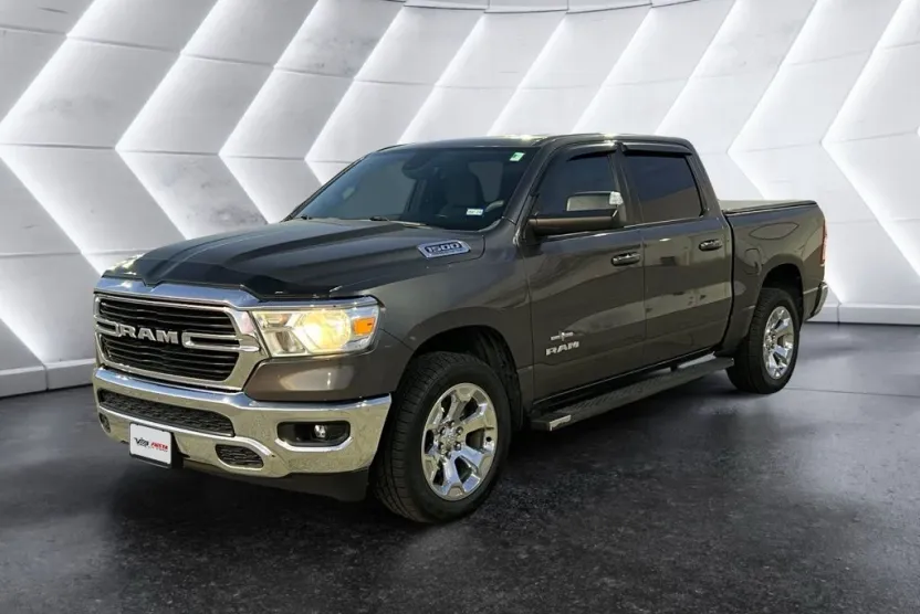 2021 Ram 1500 Big Horn Lone Star photo 1