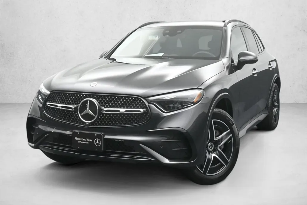2025 Mercedes Benz GLC 300 4MATIC photo 1