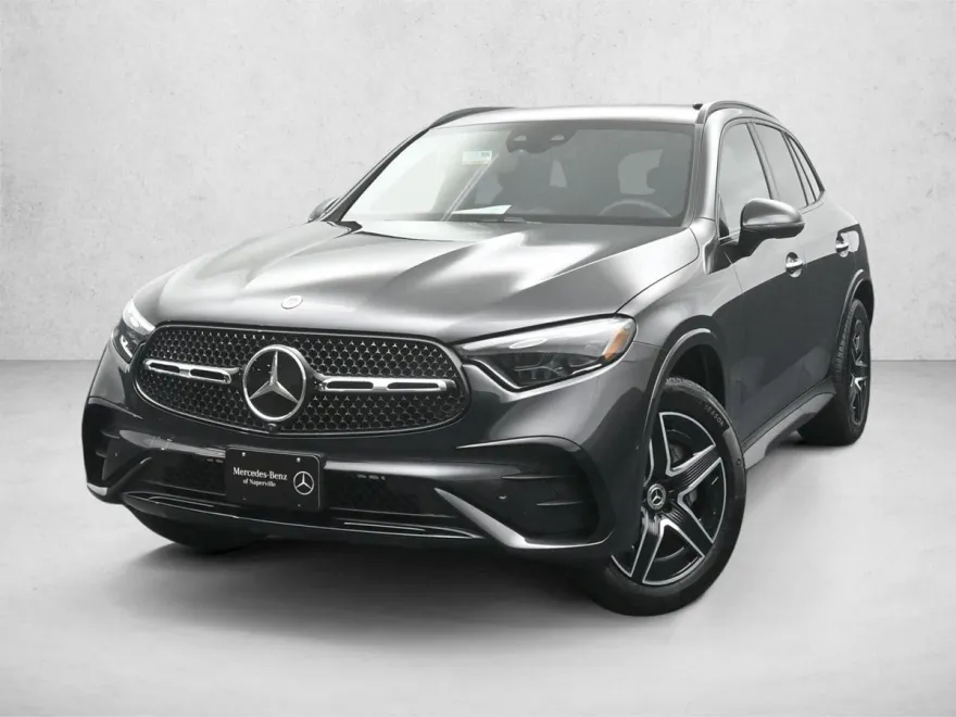 2025 Mercedes Benz GLC 300 4MATIC photo 1