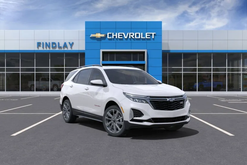 2023 Chevrolet Equinox RS photo 1