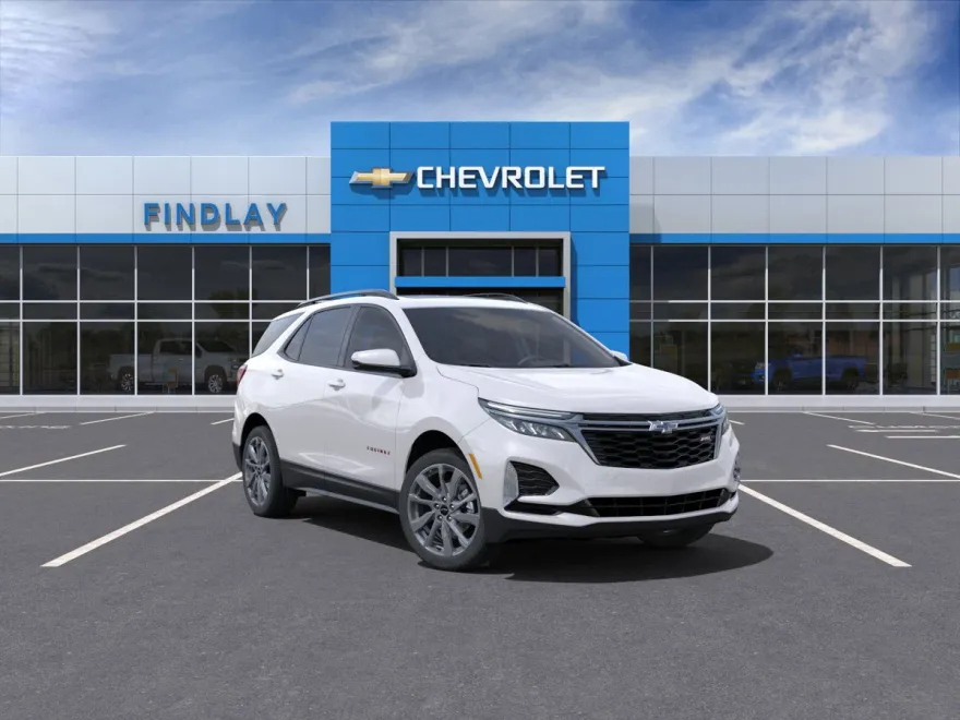 2023 Chevrolet Equinox RS photo 1
