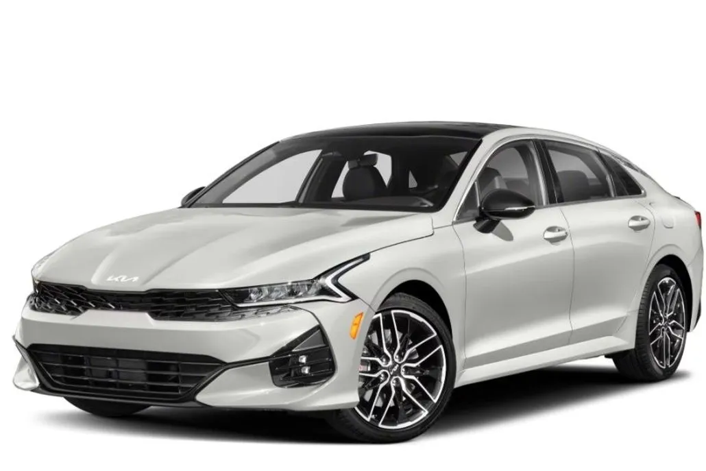 2024 Kia K5 GT-Line photo 1