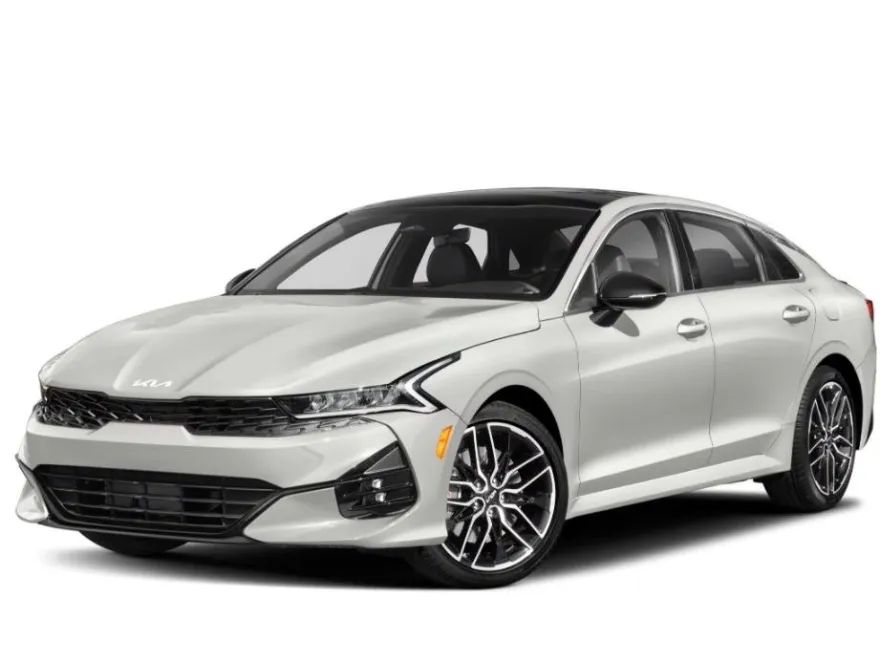 2024 Kia K5 GT-Line photo 1