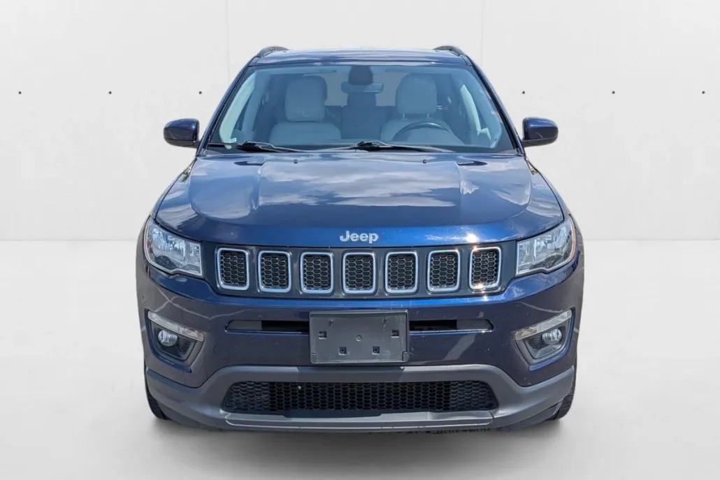 2020 Jeep Compass North Edition Latitude photo 1
