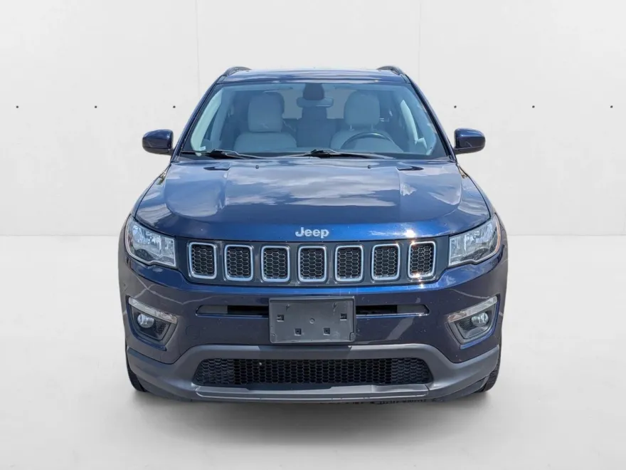 2020 Jeep Compass North Edition Latitude photo 1