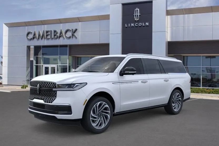 2025 Lincoln Navigator L Reserve photo 1