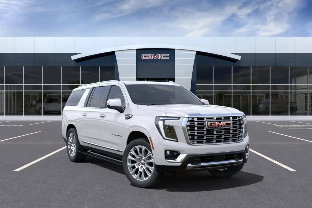 2025 Gmc Yukon XL Denali photo 1