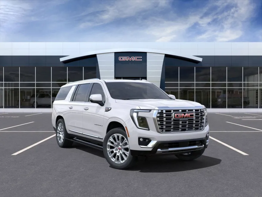 2025 Gmc Yukon XL Denali photo 1