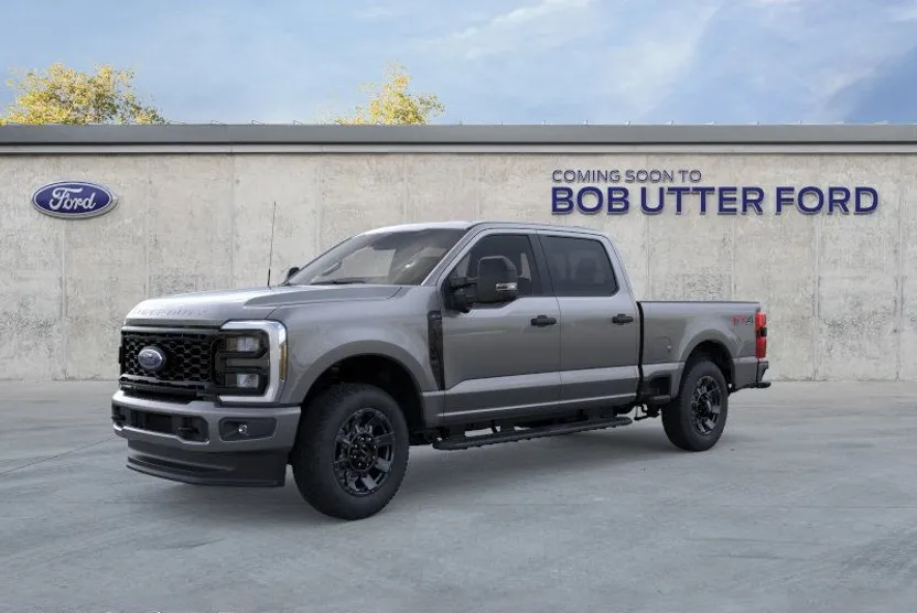 2026 Ford F-250 XL photo 1