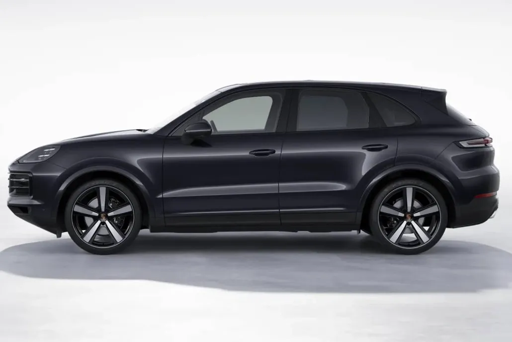 2026 Porsche Cayenne photo 1