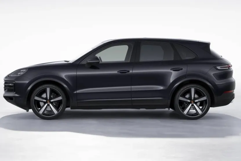 2026 Porsche Cayenne photo 1