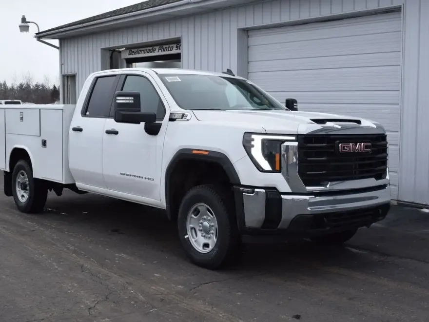 2024 Gmc Sierra Pro photo 2
