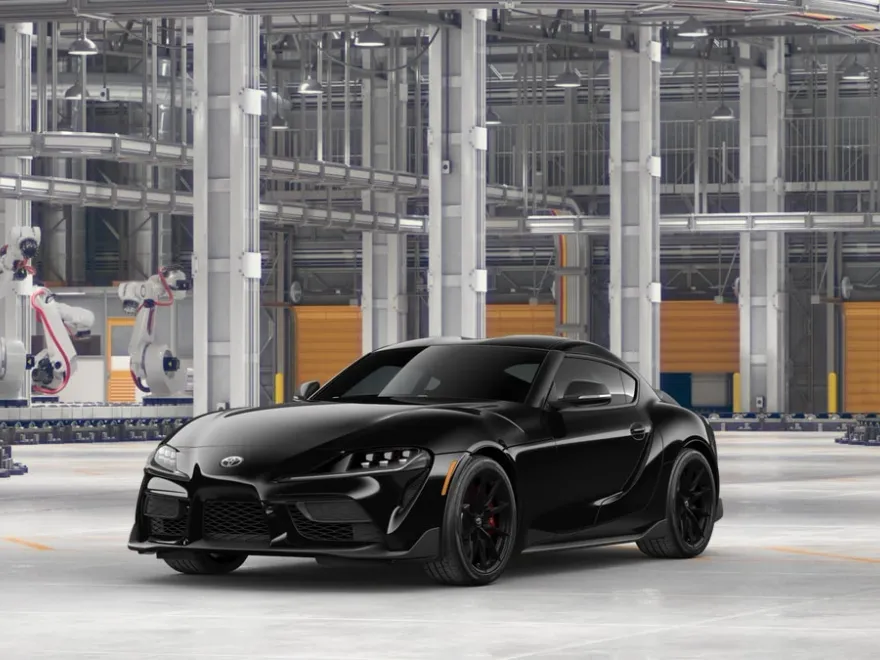 2026 Toyota Supra 3.0 photo 1