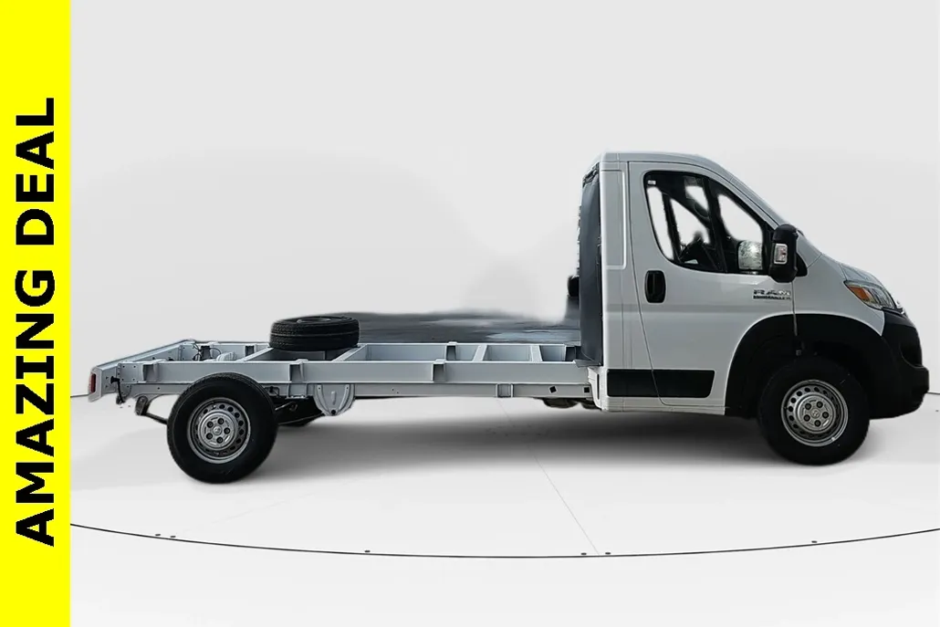 2024 Ram ProMaster 3500 photo 1