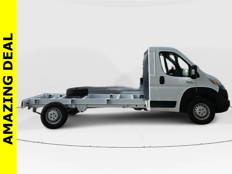 2024 Ram ProMaster 3500 photo 1