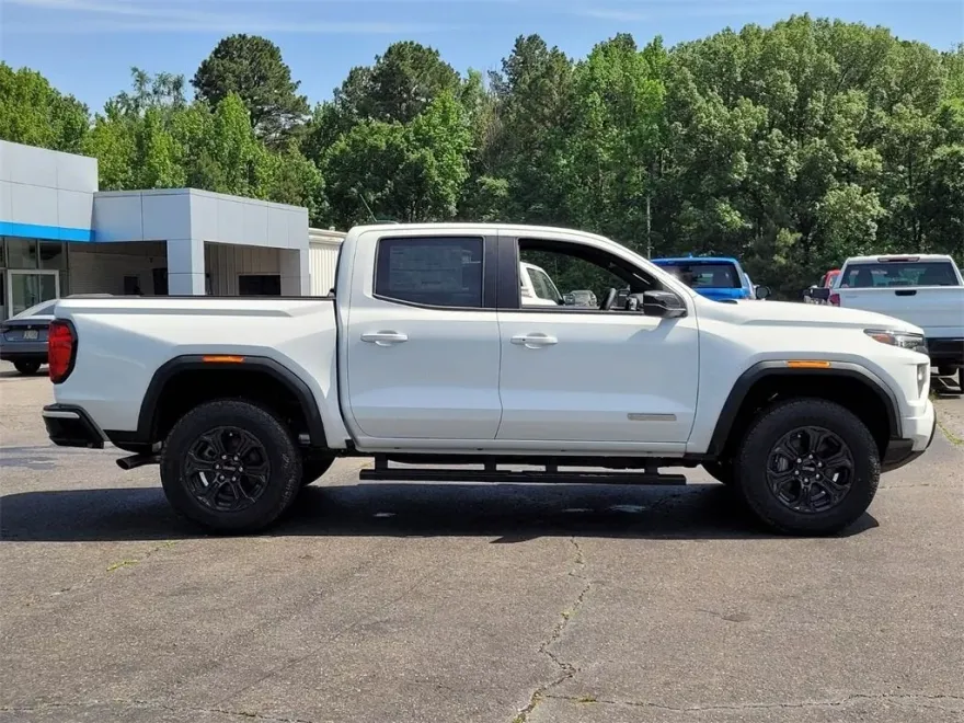 2025 Gmc Canyon Elevation photo 2
