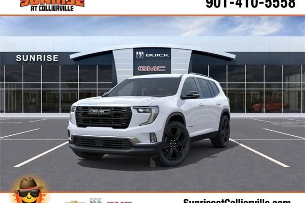 2026 Gmc Acadia Elevation photo 1