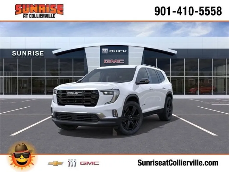 2026 Gmc Acadia Elevation photo 1