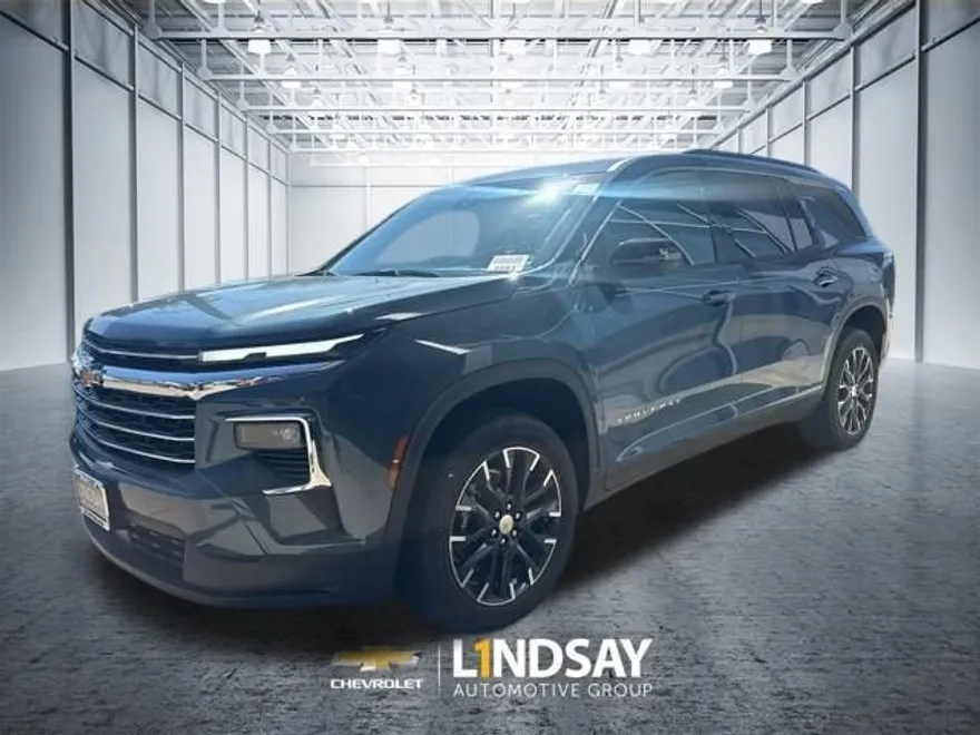 2026 Chevrolet Traverse photo 1