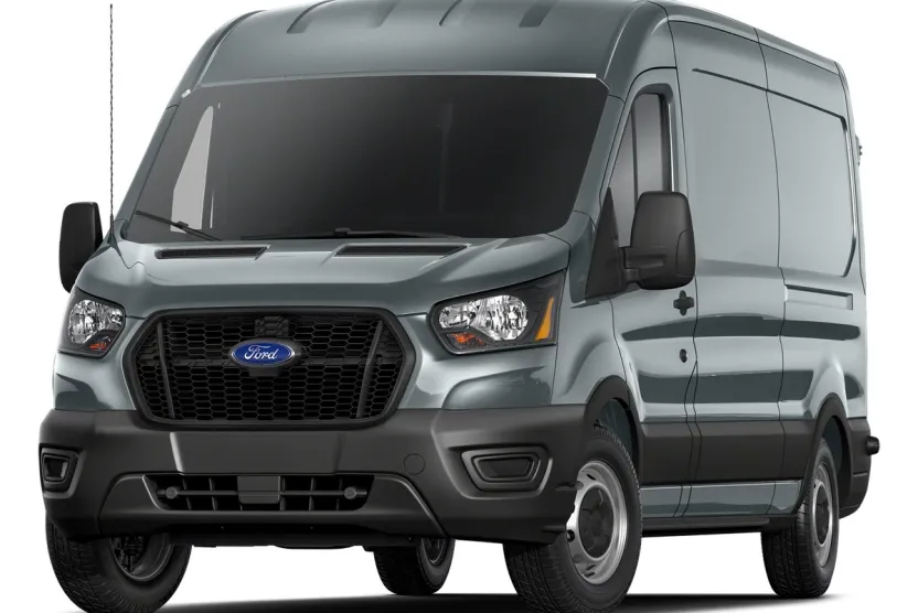 2023 Ford Transit Cargo Van photo 1