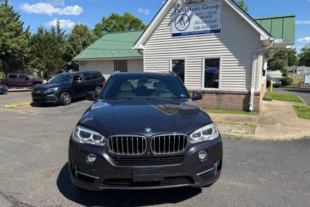 2017 Bmw X5 xDrive35i photo 1