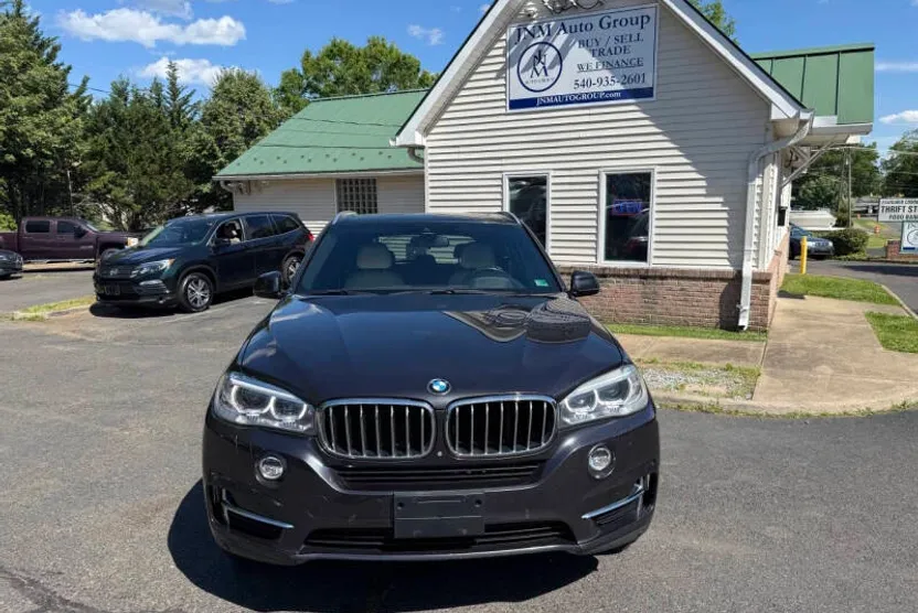 2017 Bmw X5 xDrive35i photo 1