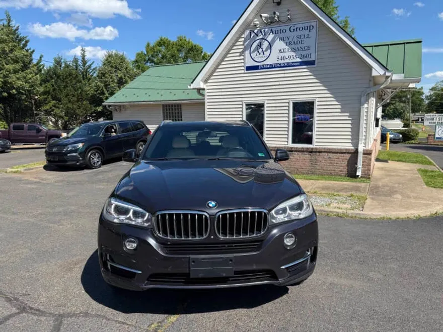 2017 Bmw X5 xDrive35i photo 1
